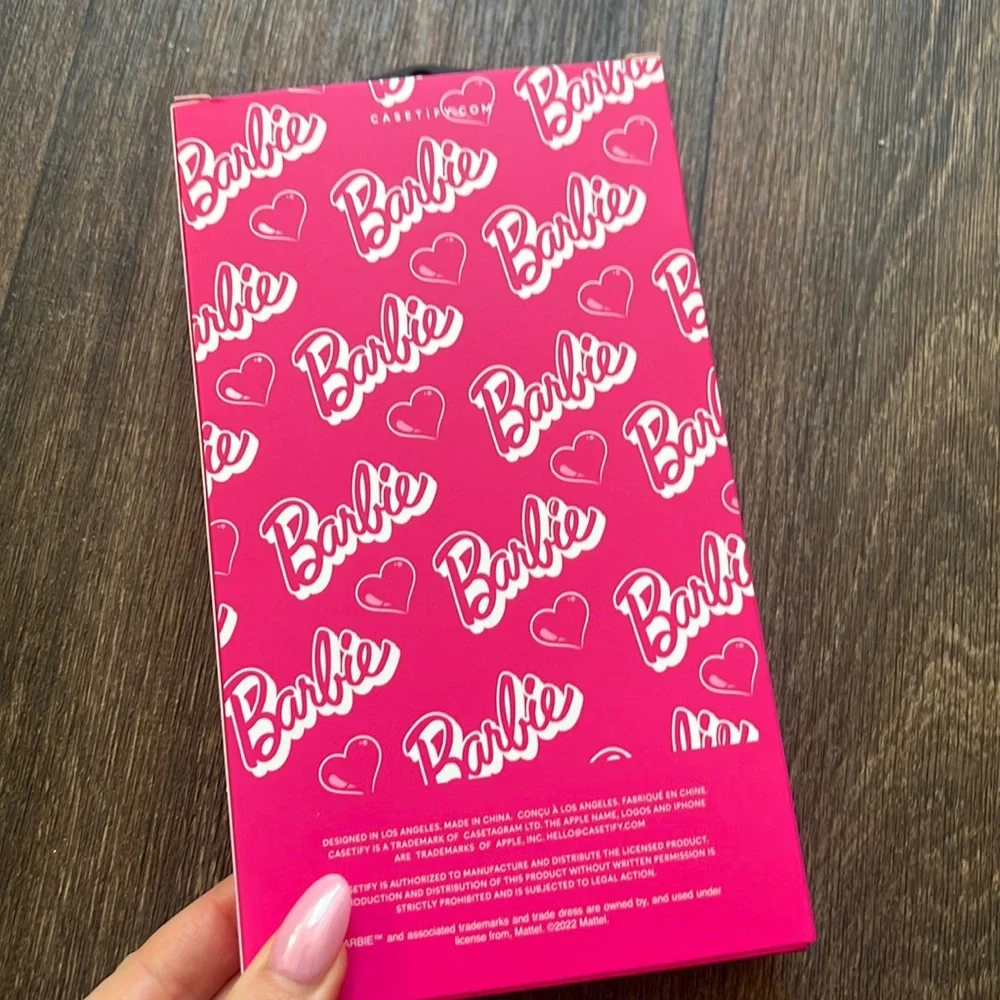 Casetify Barbie Case
